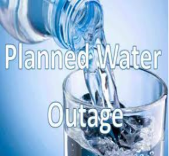 Water Outage