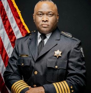 Sheriff Roderick Virgil