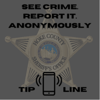 Anonymous Tip Line
